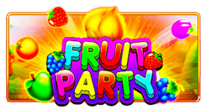 Fruit Party PRAGMATIC PLAY SLOTXO