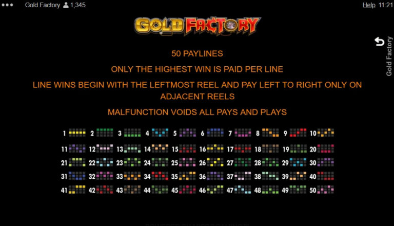 Gold Factory Microgaming เติมสล็อต xo slotxo119