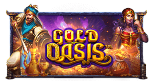 Gold Oasis PRAGMATIC PLAY SLOTXO