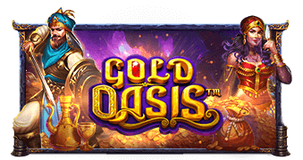Gold Oasis PRAGMATIC PLAY SLOTXO