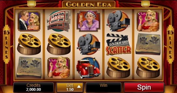 Golden Era Microgaming slotxo แจกเครดิตฟรี slotxo119