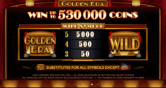 Golden Era Microgaming ออโต้ slotxo119
