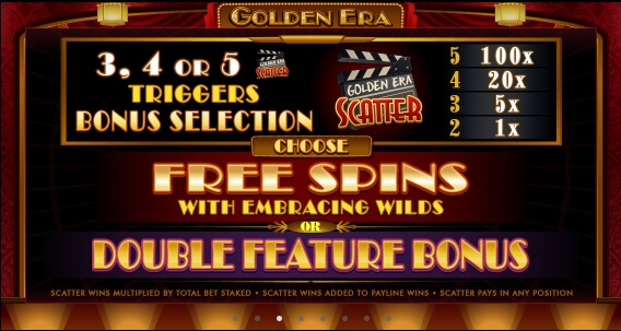 Golden Era Microgaming ไม่มีขั้นต่ำ slotxo119