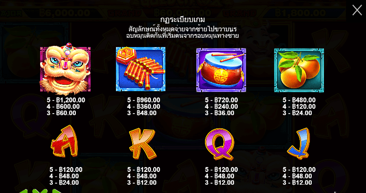 Golden Ox สล็อตค่าย PRAGMATIC PLAY เครดิตฟรี สล็อต XO