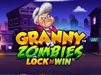 Granny vs Zombies Microgaming xo เครดิตฟรี slotxo119