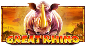 Great Rhino PRAGMATIC PLAY SLOTXO