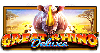 Great Rhino® Deluxe PRAGMATIC PLAY SLOTXO