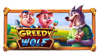 Greedy Wolf PRAGMATIC PLAY SLOTXO