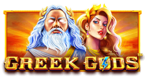 Greek Gods PRAGMATIC PLAY SLOTXO