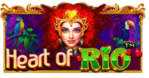 Heart of Rio PRAGMATIC PLAY SLOTXO