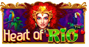 Heart of Rio PRAGMATIC PLAY SLOTXO