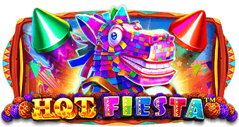 Hot Fiesta PRAGMATIC PLAY SLOTXO