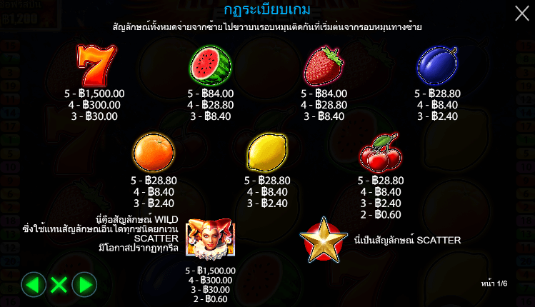 Hot to Burn® Extreme สล็อตค่าย PRAGMATIC PLAY เครดิตฟรี สล็อต XO