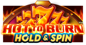 Hot to Burn® Hold and Spin PRAGMATIC PLAY SLOTXO