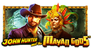 John Hunter and the Mayan Gods PRAGMATIC PLAY SLOTXO