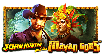 John Hunter and the Mayan Gods PRAGMATIC PLAY SLOTXO