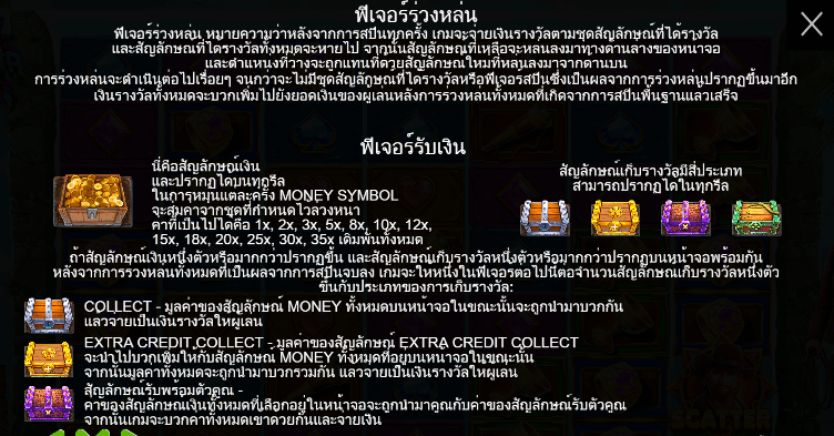 John Hunter and the Quest for Bermuda Riches PRAGMATIC PLAY เล่นผ่านเว็บ SLOTXO เว็บตรง