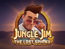 Jungle Jim and the Lost Sphinx Microgaming xo เครดิตฟรี slotxo119