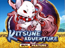 Kitsune Adventure Microgaming xo เครดิตฟรี slotxo119