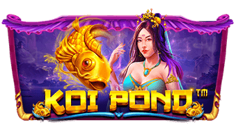 Koi Pond PRAGMATIC PLAY SLOTXO