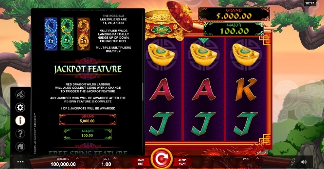 Long Mu Fortunes Microgaming เติมสล็อต xo slotxo119