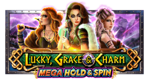 Lucky Grace And Charm PRAGMATIC PLAY SLOTXO