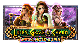 Lucky Grace And Charm PRAGMATIC PLAY SLOTXO