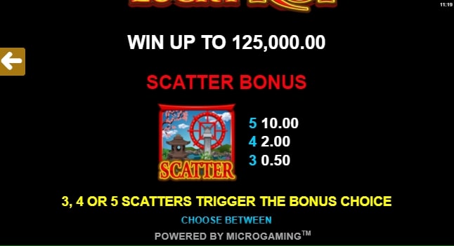 Lucky Koi Microgaming ไม่มีขั้นต่ำ slotxo119