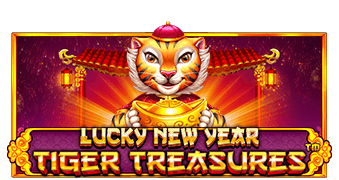 Lucky New Year – Tiger Treasures PRAGMATIC PLAY SLOTXO