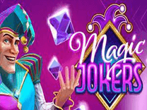 Magic Jokers Microgaming xo เครดิตฟรี slotxo119