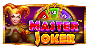 Master Joker PRAGMATIC PLAY SLOTXO