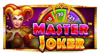 Master Joker PRAGMATIC PLAY SLOTXO