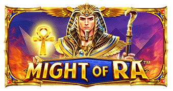 Might of Ra PRAGMATIC PLAY SLOTXO