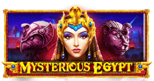 Mysterious Egypt PRAGMATIC PLAY SLOTXO
