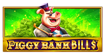 Piggy Bank Bills PRAGMATIC PLAY SLOTXO