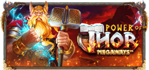 Power of Thor Megaways PRAGMATIC PLAY SLOTXO