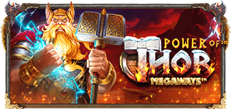 Power of Thor Megaways PRAGMATIC PLAY SLOTXO