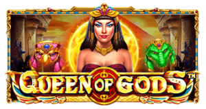 Queen of Gods PRAGMATIC PLAY SLOTXO