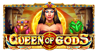 Queen of Gods PRAGMATIC PLAY SLOTXO