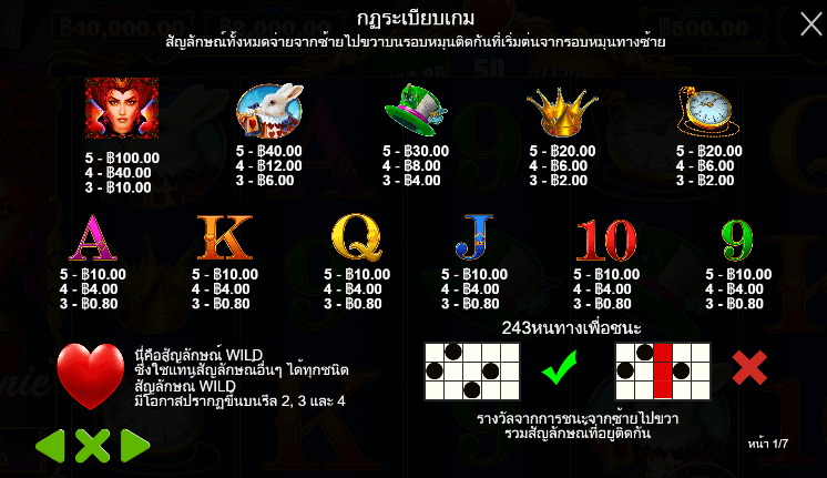 Queenie™ สล็อตค่าย PRAGMATIC PLAY เครดิตฟรี สล็อต XO
