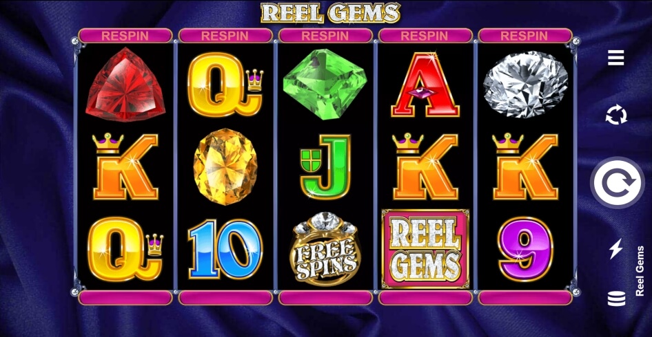 Reel Gems Microgaming slotxo แจกเครดิตฟรี slotxo119