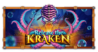 Release the Kraken PRAGMATIC PLAY SLOTXO