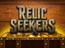 Relic Seekers Microgaming xo เครดิตฟรี slotxo119