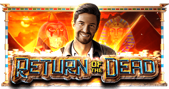 Return of the Dead PRAGMATIC PLAY SLOTXO