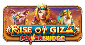 Rise of Giza PowerNudge PRAGMATIC PLAY SLOTXO