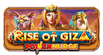Rise of Giza PowerNudge PRAGMATIC PLAY SLOTXO