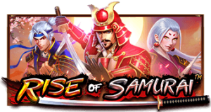 Rise of Samurai PRAGMATIC PLAY SLOTXO