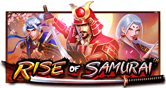 Rise of Samurai PRAGMATIC PLAY SLOTXO