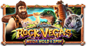 Rock Vegas PRAGMATIC PLAY SLOTXO