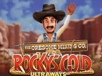 Rocky's Gold Ultraways Microgaming xo เครดิตฟรี slotxo119
